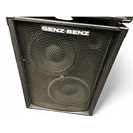 Used Genz Benz SHUTTLE 2X12 Bass Cabinet