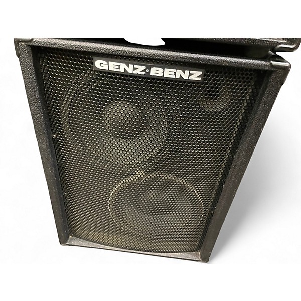 Used Genz Benz SHUTTLE 2X12 Bass Cabinet