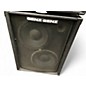 Used Genz Benz SHUTTLE 2X12 Bass Cabinet thumbnail