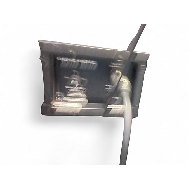 Used Genz Benz SHUTTLE 2X12 Bass Cabinet