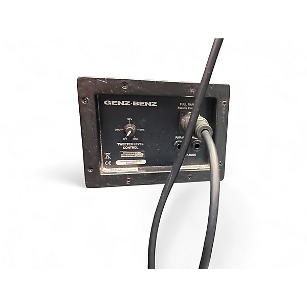 Used Genz Benz SHUTTLE 2X12 Bass Cabinet