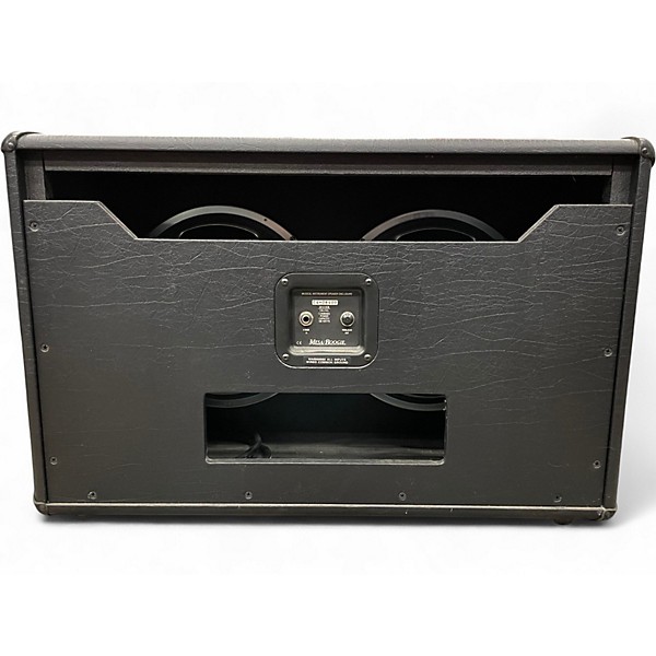 Used MESA/Boogie 2X12 GUITAR CABINET Guitar Cabinet