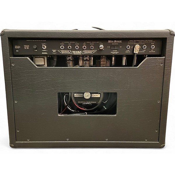 Used MESA/Boogie Single Rect-o-verb 50W Tube Guitar Combo Amp