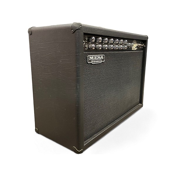 Used MESA/Boogie Single Rect-o-verb 50W Tube Guitar Combo Amp
