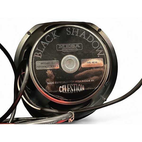 Used MESA/Boogie Single Rect-o-verb 50W Tube Guitar Combo Amp