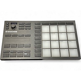 Used Native Instruments Maschine Mikro MK3 MIDI Controller