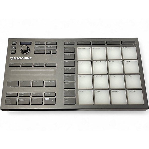 Used Native Instruments Maschine Mikro MK3 MIDI Controller