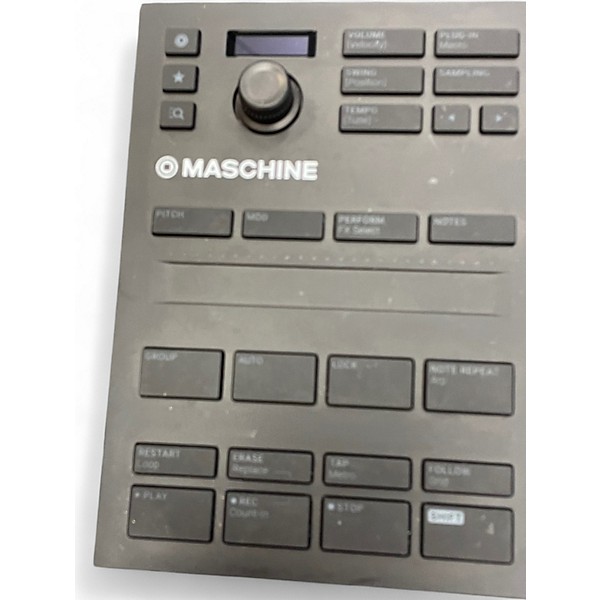 Used Native Instruments Maschine Mikro MK3 MIDI Controller