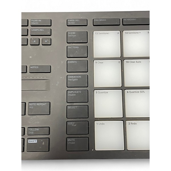 Used Native Instruments Maschine Mikro MK3 MIDI Controller