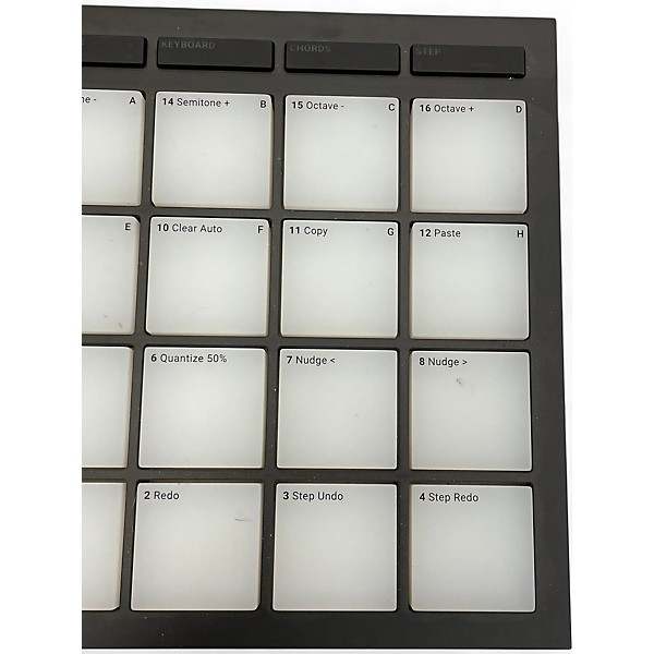 Used Native Instruments Maschine Mikro MK3 MIDI Controller