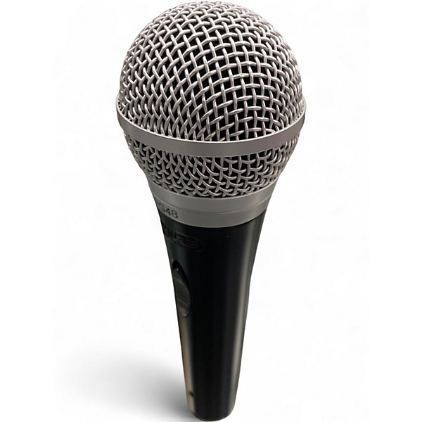 Used Shure PG48 Dynamic Microphone