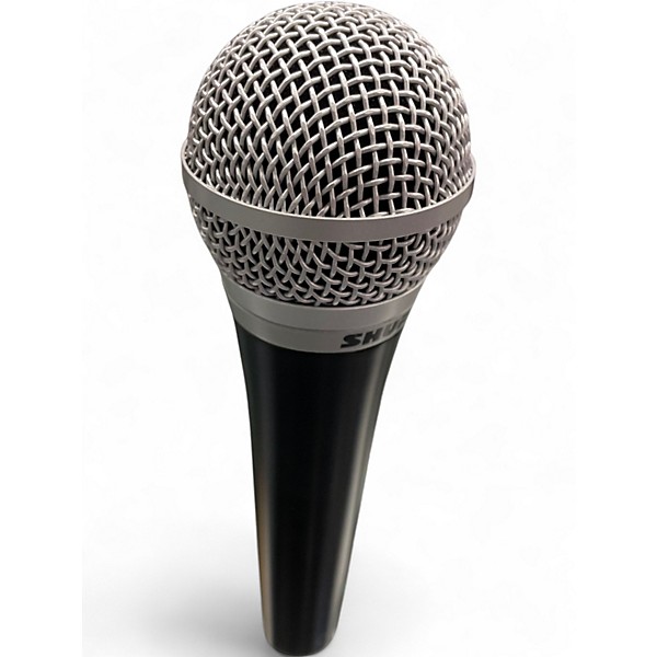 Used Shure PG48 Dynamic Microphone