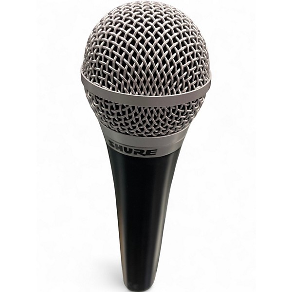 Used Shure PG48 Dynamic Microphone