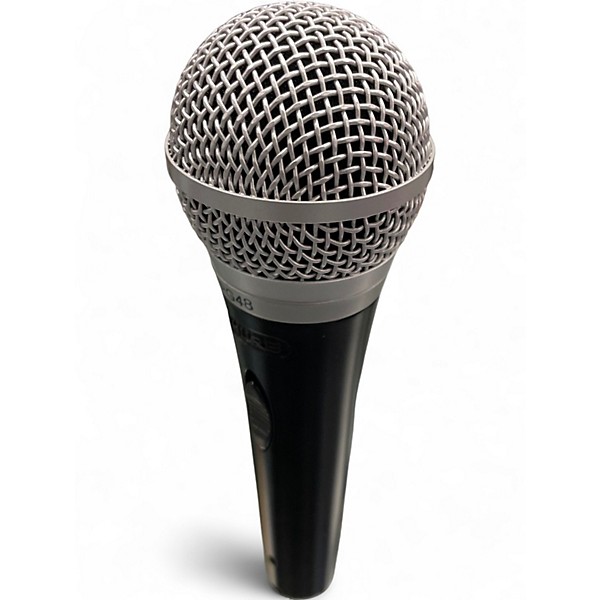 Used Shure PG48 Dynamic Microphone