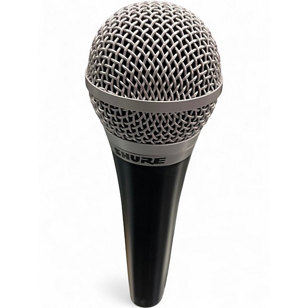 Used Shure PG48 Dynamic Microphone