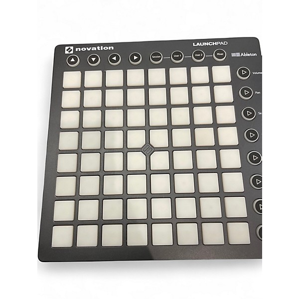 Used Novation Launchpad MIDI Controller