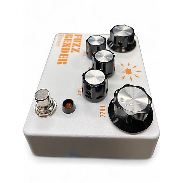 Used Keeley FUZZ BENDER Effect Pedal