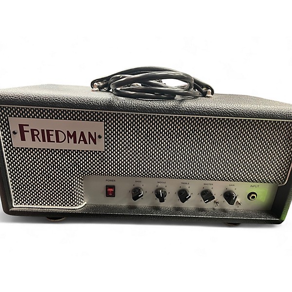 Used Friedman little sister head Tube Guitar Amp Head