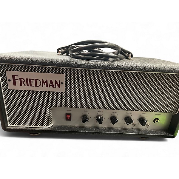 Used Friedman little sister head Tube Guitar Amp Head