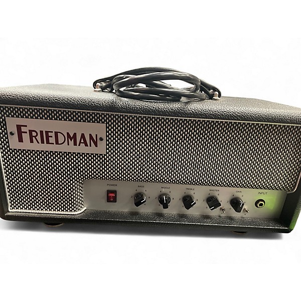 Used Friedman little sister head Tube Guitar Amp Head