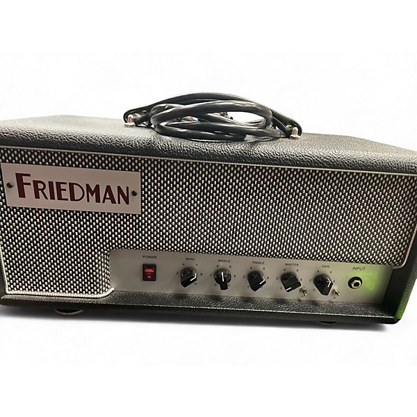 Used Friedman little sister head Tube Guitar Amp Head