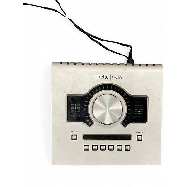 Used Universal Audio Apollo Twin X Duo 2 Audio Interface