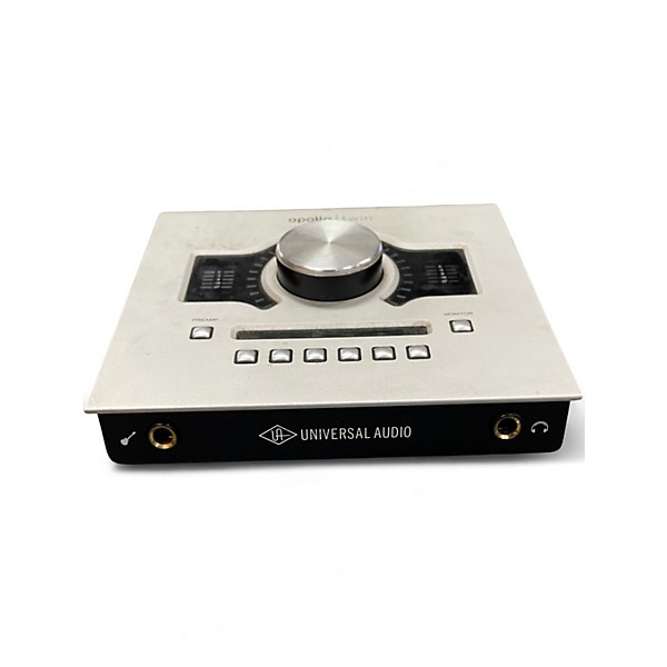 Used Universal Audio Apollo Twin X Duo 2 Audio Interface