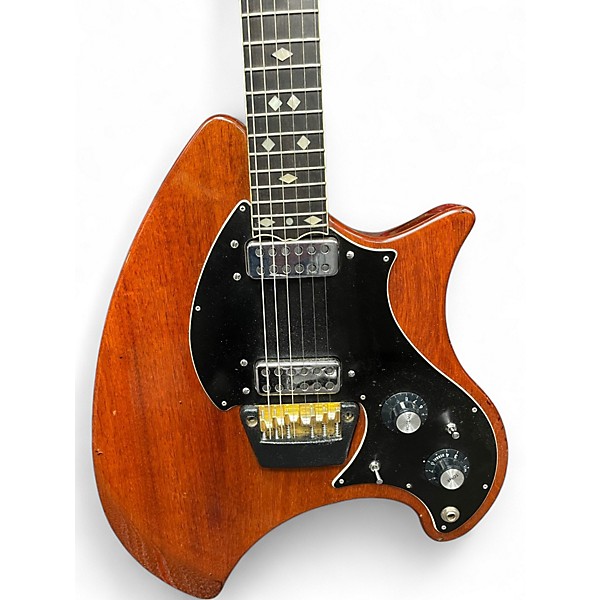 Used Ovation DEACON BROWN Solid Body Electric Guitar