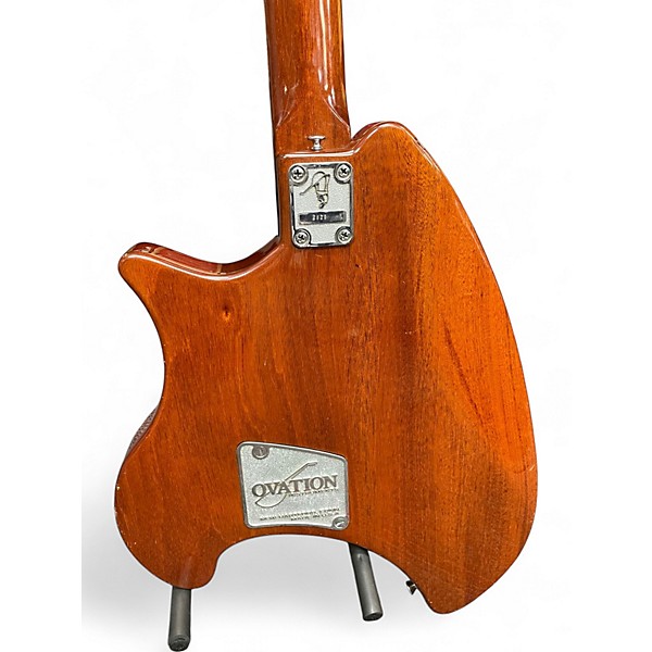 Used Ovation DEACON BROWN Solid Body Electric Guitar