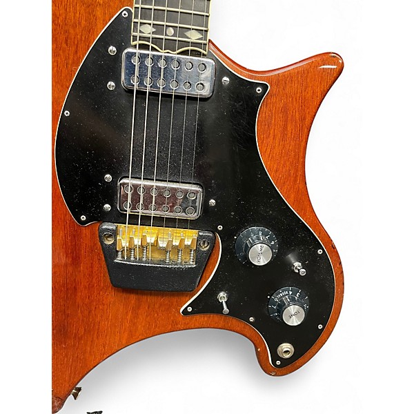 Used Ovation DEACON BROWN Solid Body Electric Guitar