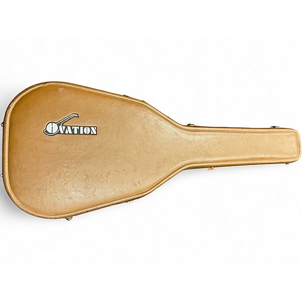 Used Ovation DEACON BROWN Solid Body Electric Guitar