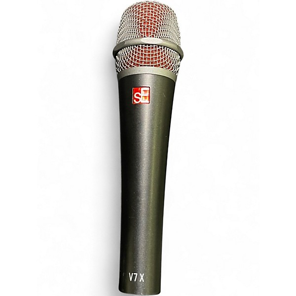 Used sE Electronics V7X Dynamic Microphone