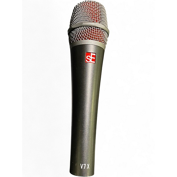 Used sE Electronics V7X Dynamic Microphone