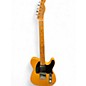 Used Fender AMERICAN VINTAGE 52 REISSUE TELECASTER Butterscotch Solid Body Electric Guitar thumbnail