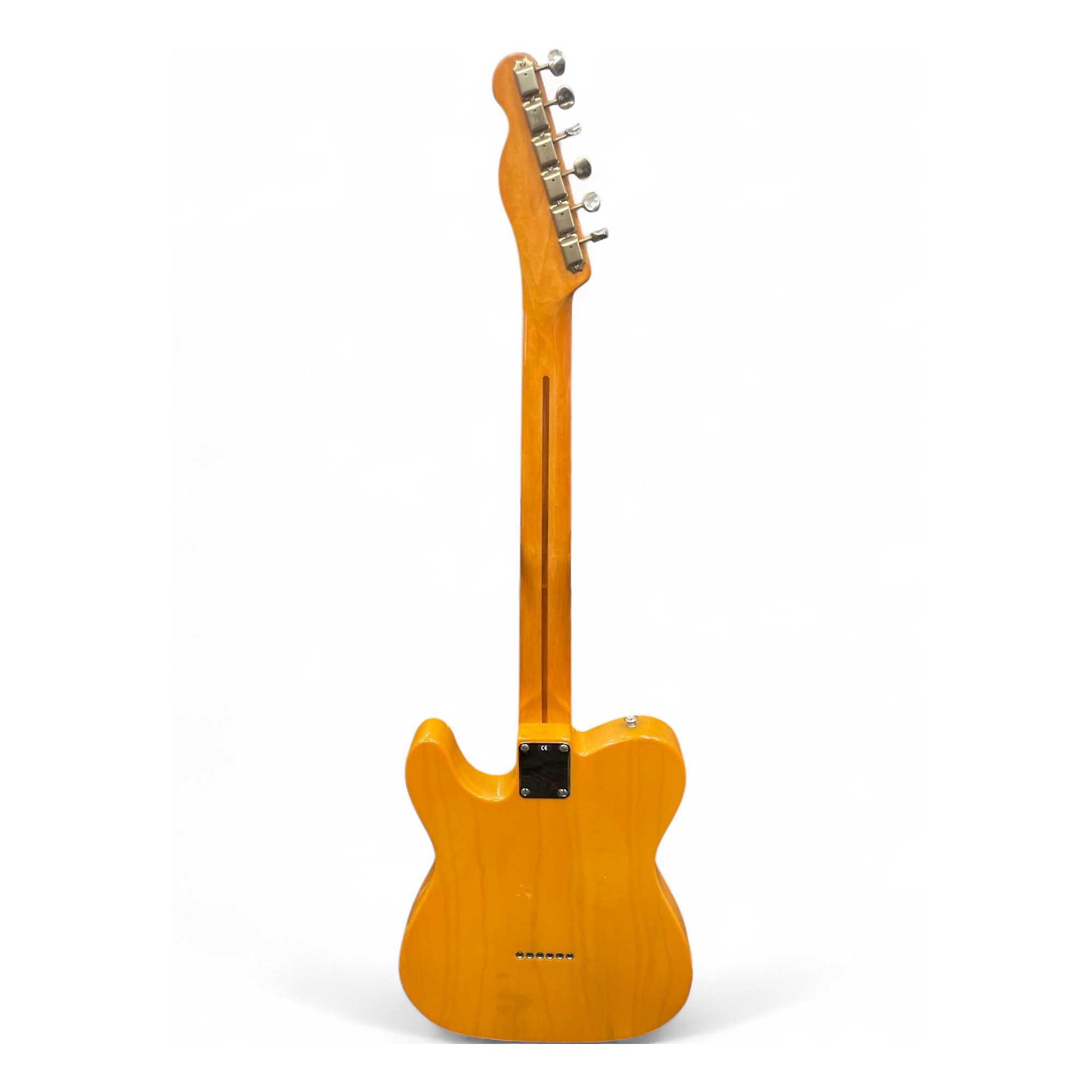Used Fender AMERICAN VINTAGE 52 REISSUE TELECASTER Butterscotch