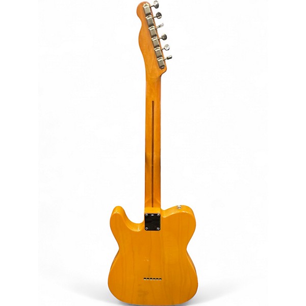 Used Fender AMERICAN VINTAGE 52 REISSUE TELECASTER Butterscotch Solid Body Electric Guitar