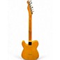 Used Fender AMERICAN VINTAGE 52 REISSUE TELECASTER Butterscotch Solid Body Electric Guitar