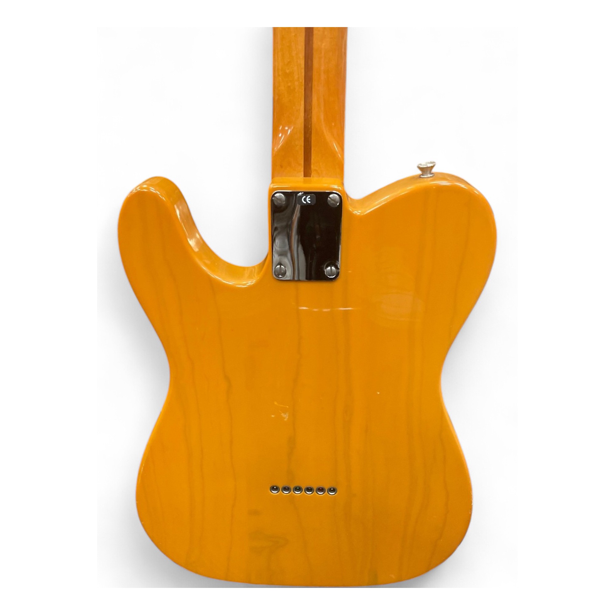 Used Fender AMERICAN VINTAGE 52 REISSUE TELECASTER Butterscotch