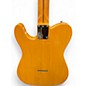 Used Fender AMERICAN VINTAGE 52 REISSUE TELECASTER Butterscotch Solid Body Electric Guitar