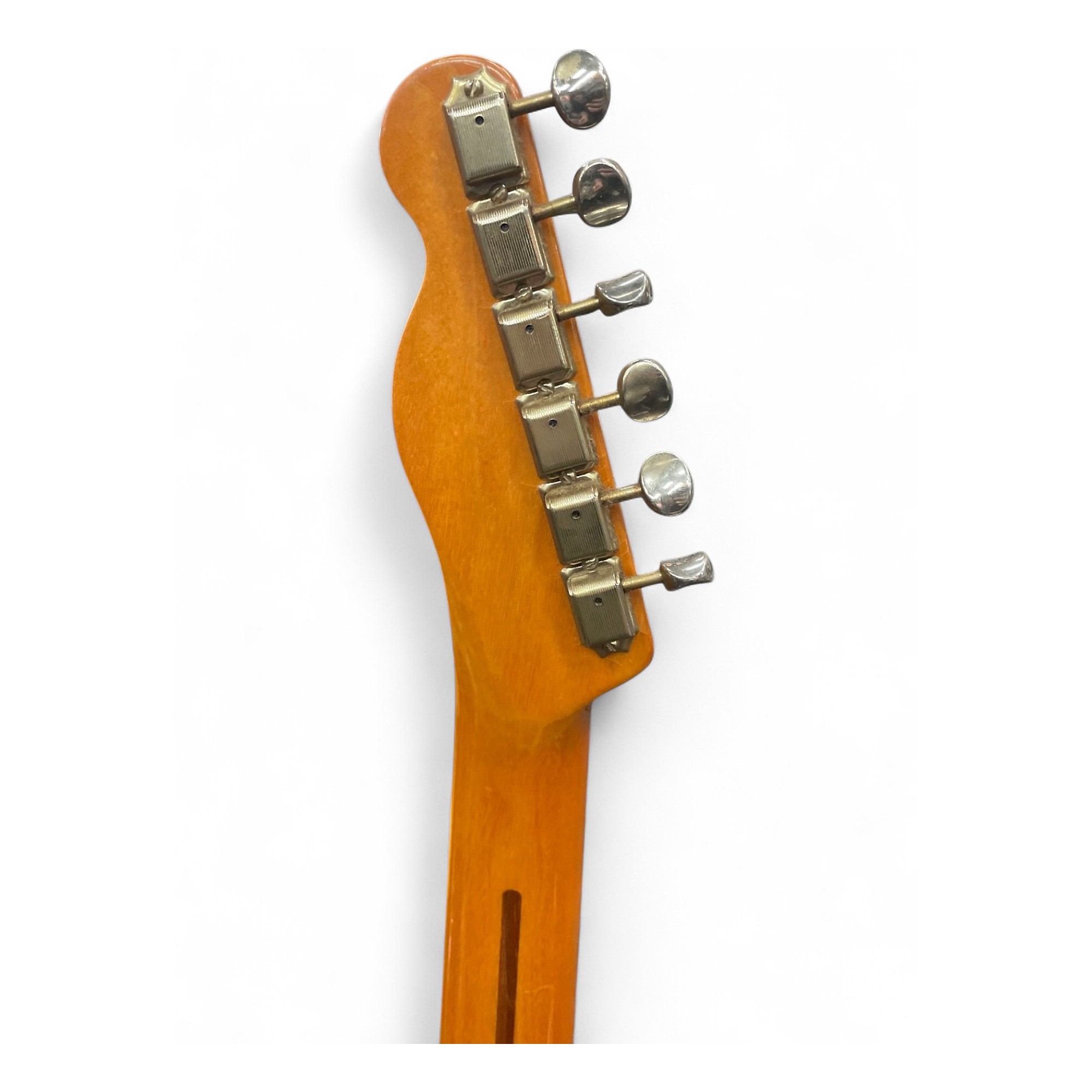 Used Fender AMERICAN VINTAGE 52 REISSUE TELECASTER Butterscotch