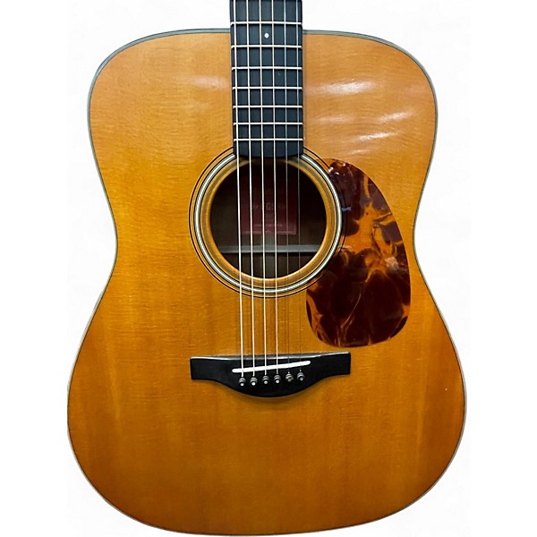 Used Yamaha FG5 CEDAR Acoustic Guitar