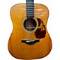 Used Yamaha FG5 CEDAR Acoustic Guitar