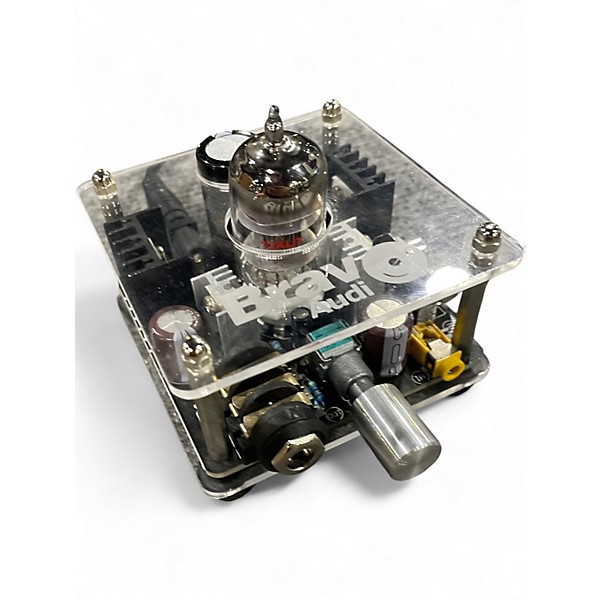 Used Bravo Audio TUBE HEADPHONE AMP Headphone Amp