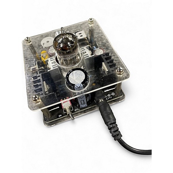 Used Bravo Audio TUBE HEADPHONE AMP Headphone Amp