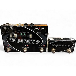 Used Pigtronix SPL Infinity Looper Pedal