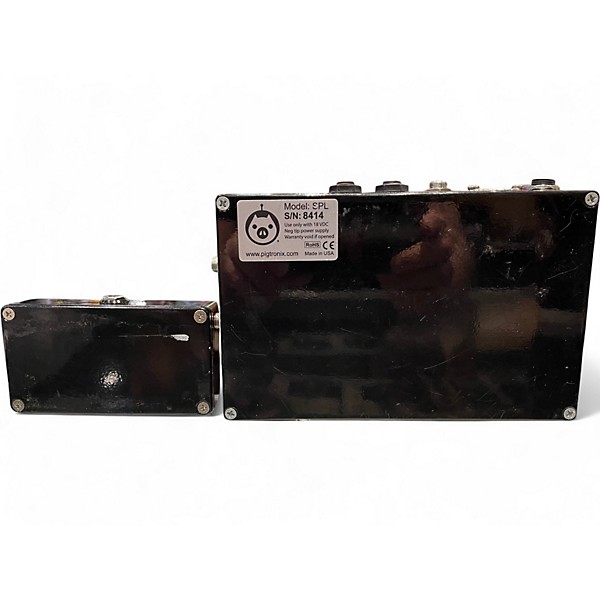 Used Pigtronix SPL Infinity Looper Pedal