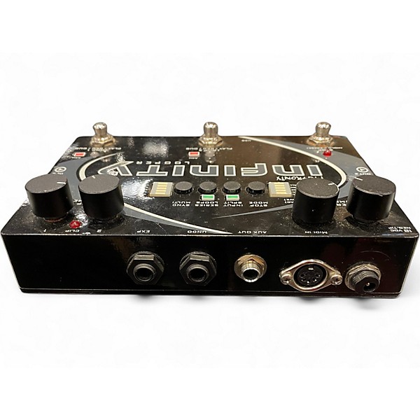 Used Pigtronix SPL Infinity Looper Pedal