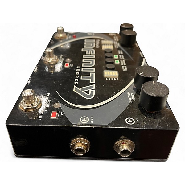 Used Pigtronix SPL Infinity Looper Pedal
