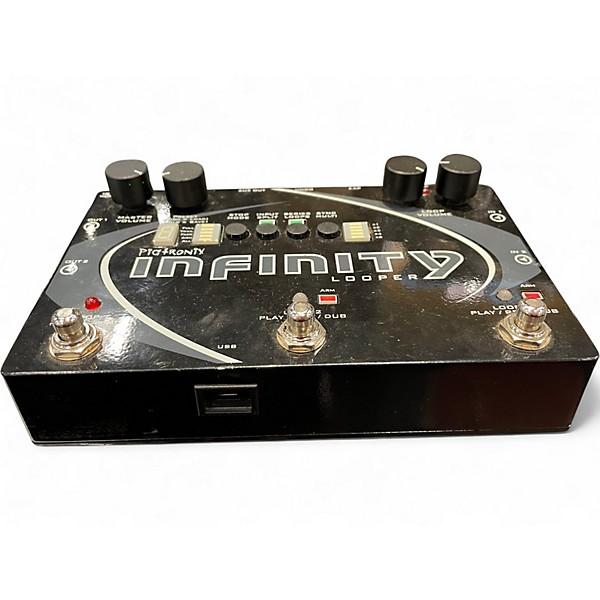 Used Pigtronix SPL Infinity Looper Pedal