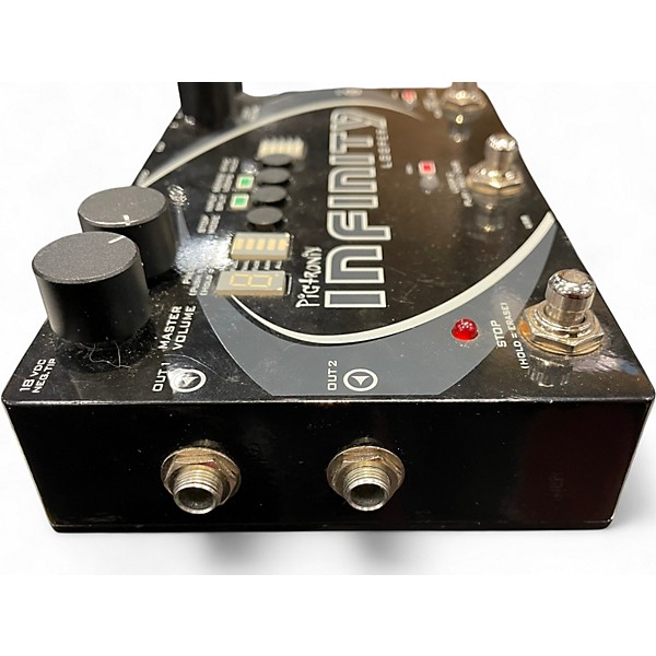 Used Pigtronix SPL Infinity Looper Pedal